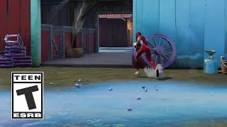 Thumbnail: Fortnite Fracture Live Event Teaser