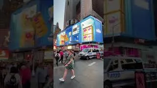 Thumbnail: Fortnite Season 4 Teaser in 3D Billboard #shorts