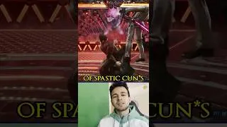 Thumbnail: Avoid these Tekken 8 Players Like the Plague! 🚷