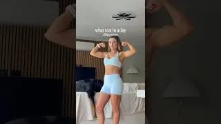 Thumbnail: HIGH PROTEIN full day of eating