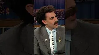 Thumbnail: Borat Wants Conan’s Pubis
