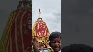 Thumbnail: Bolo shree hari jagganath prabhu ki Jai 🙏 Happy rathyatra bahi 🙏 #jaishreejagannath #rathyatra