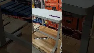 Thumbnail: Tresanti adjustable stand desk at Costco