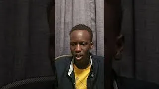 Thumbnail: why James Wani igga has strange traits