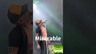 Thumbnail: You make me completely Miserable - Lit Live 2026