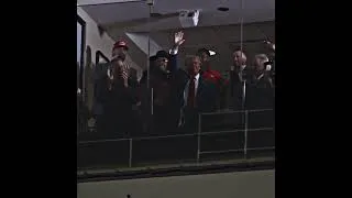 Thumbnail: Hank Williams, Jr, Kid Rock, Donald Trump at Georgia/Alabama game. - America Will Survive 🇺🇸