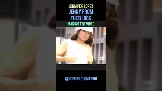 Thumbnail: Jennifer Lopez JENNY FROM THE BLOCK Making The Video 2002