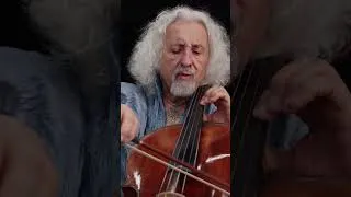 Thumbnail: Mischa Maisky & Lily Maisky | R. Schumann · Widmung, Op. 25 No. 1 #ConcertLab