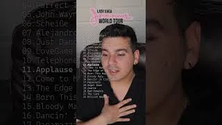 Thumbnail: Que hubieras cambiado de este show? analisis completo en mi canal :) #ladygaga