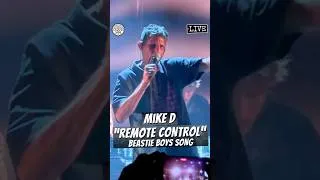 Thumbnail: Mike D "Remote Control" Beastie Boys Song LIVE #miked #beastieboys #remotecontrol