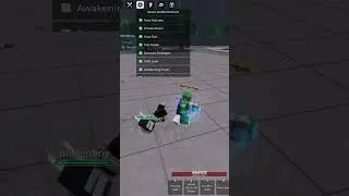 Thumbnail: Kyoto combo on mobile #roblox #strongestbattlegrounds #shorts #fyp