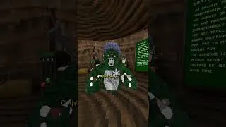 Thumbnail: I’m back #gorillatag #vr #shorts
