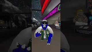 Thumbnail: Bingo night #gorillatag #vr #shorts