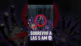 Thumbnail: SOBREVIVIENDO UNA NOCHE CONTRA EL PIBE QUE TE DEJA MORADO 😈🔥#shorts #bitebynight #bitebynightroblox