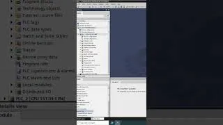 Thumbnail: TIA Portal Memory Map