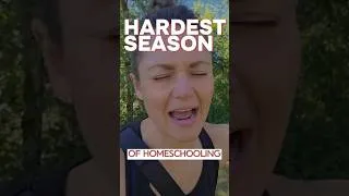 Thumbnail: Homeschooling gets easier, I promise