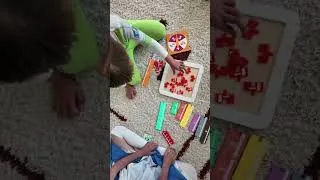 Thumbnail: Lovevery math skill set review! #earlymathskills #mathgamesforkids #lovevery
