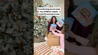 Thumbnail: The Day The Biting Stopped is now available! theres still time to get it under your Christmas tree!