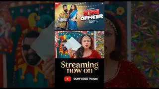 Thumbnail: ‘মনের Officer’ এসে গেছে 😎 #arijitsorkar #arob