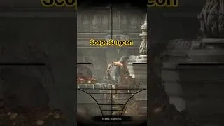 Thumbnail: Scope Surgeon - Gears of War E-Day Gameplay