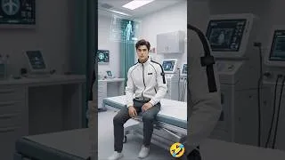 Thumbnail: Genetic Era:Genetic Compound Chain..maybe X-ray vision 🤣,nope its Enlightenment Mind!#scifiaction'