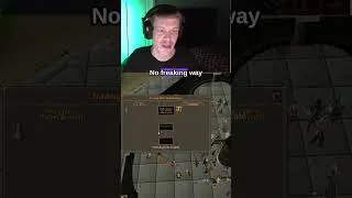 Thumbnail: 5 mil GP for empty flask?? #osrs #runescape #gaming