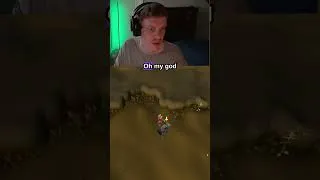 Thumbnail: 1HP Last second teleport!! #osrs #gaming #gameplay