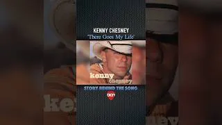 Thumbnail: Story Behind The Song- Kenny Chesney, ‘There Goes My Life’