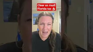 Thumbnail: The Florida Homestead Tax exemption CONFUSION continues!
