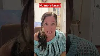 Thumbnail: THE tax bill has passed!  No more taxes on Florida real estate!  #realestate #florida