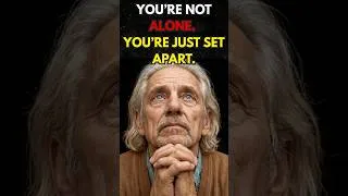 Thumbnail: 7 Reasons Why God’s Chosen Feel Alone
