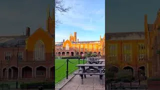 Thumbnail: Step Inside Queen's University Belfast | Belfast | Places to See in Belfast | #shorts