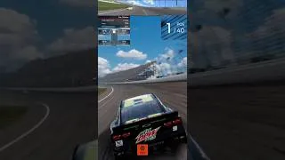 Thumbnail: Flat tire in the last corner