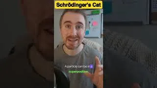 Thumbnail: Schrodinger's Cat is WEIRDER than you think..
