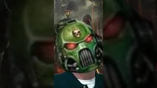 Thumbnail: Black Templars Confront Eldar "Generosity" #warhammer #warhammer40k