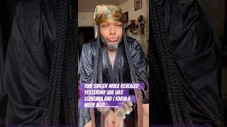 Thumbnail: Rnb Singer Nivea Revealed She Has Leukemia & I Knew A Week Before The Announcement. Here’s The PROOF