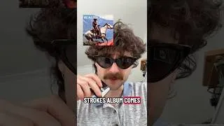 Thumbnail: The Strokes' Reality Awaits: Review