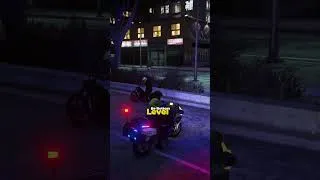 Thumbnail: Cannot escape the bike cops