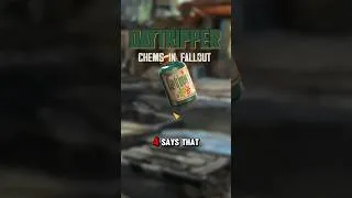Thumbnail: Dangerous Chems in Fallout #fallout #falloutlore #fallout4