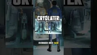 Thumbnail: Cryolater 🤝 Weapons in Fallout #fallout #falloutlore #gaming
