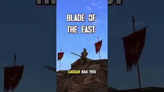 Thumbnail: Blade of the East 🤝 Weapons in Fallout #fallout #falloutlore #gaming
