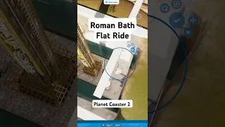 Thumbnail: How to flip an old flat ride into a STUNNING Roman Bath