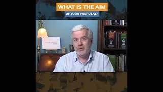 Thumbnail: The Secret to a Winning Proposal