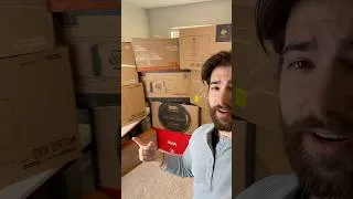 Thumbnail: This is what $3,000 of Gaming Monitors Looks Like… #tech #gaming #gamingmonitors