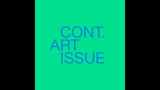 Thumbnail: We are online – Contemporary Art Issue