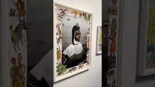 Thumbnail: The opening night of the #KenyanCollectives exhibition at #AffirmationArts ✨ | #NewYork | AfricanArt