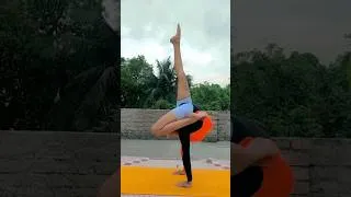 Thumbnail: Flexible and Strong #contoryoga #contortion #flexibility #yoga