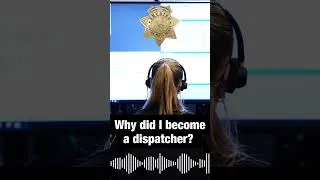 Thumbnail: Becoming a Dispatcher for the Contra Costa County Office of the Sheriff