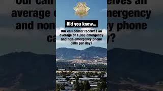 Thumbnail: Dispatch Statistics in Contra Costa County