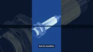 Thumbnail: Automator's Edge | Carlo Gavazzi ICF Full-Metal Inductive Proximity Sensors